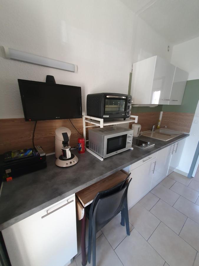 Apartment Saint Saens Marseillan (Herault) Exterior foto