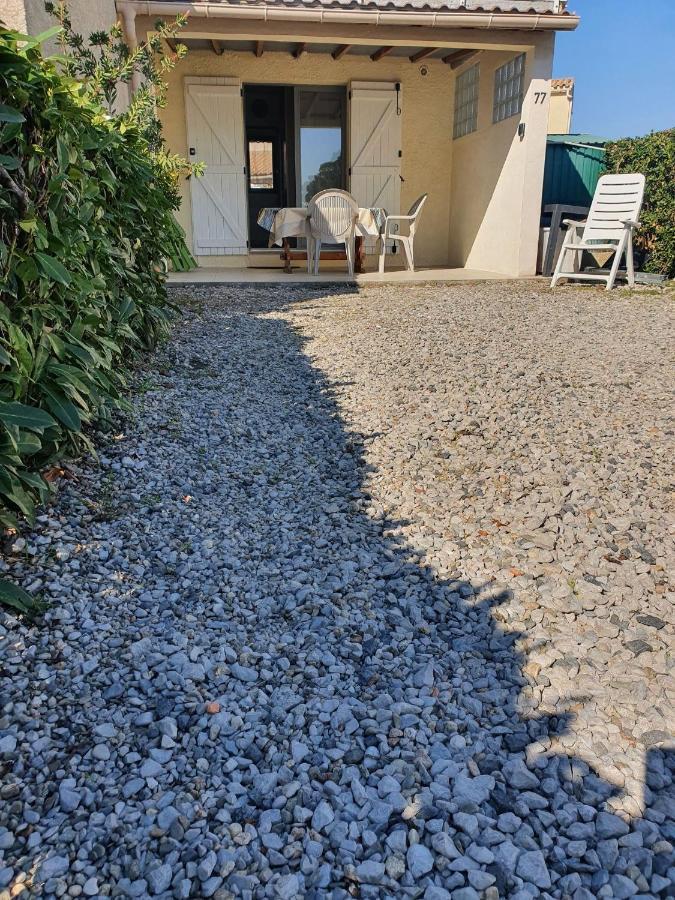 Apartment Saint Saens Marseillan (Herault) Exterior foto