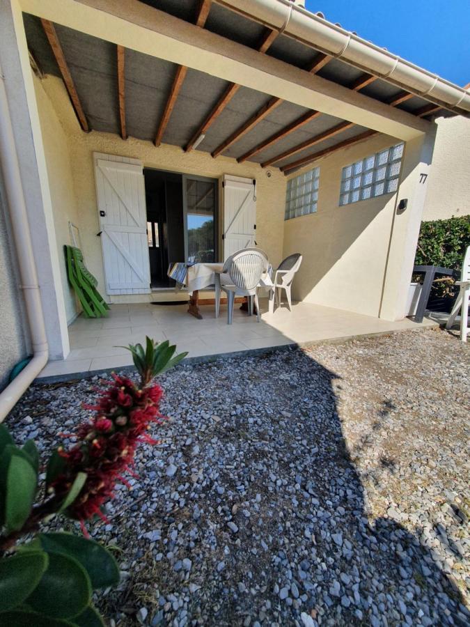 Apartment Saint Saens Marseillan (Herault) Exterior foto