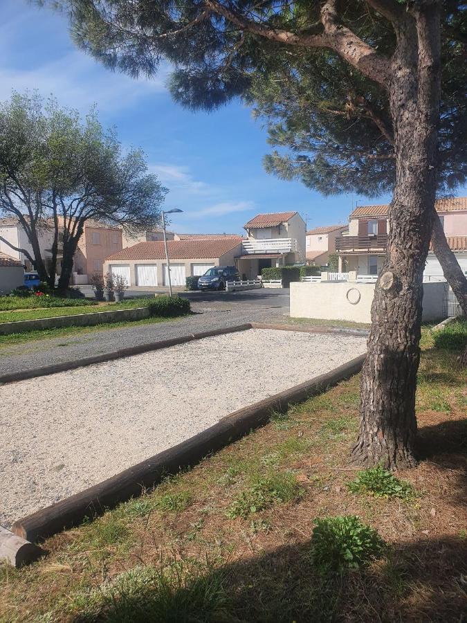 Apartment Saint Saens Marseillan (Herault) Exterior foto